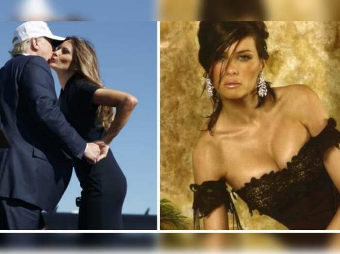 melania trump was set to become the first foreign born first lady of the us