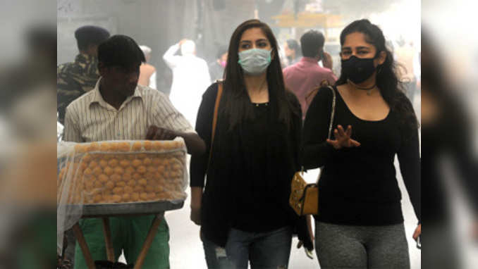 Delhi smog: High Court raps NCR states 