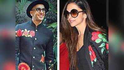 After international blunder, did Deepika take style tips from beau Ranveer? 