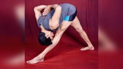 ಡೈಲಿ yoga:ಗೂನುಬೆನ್ನು ನಿವಾರಣೆಗೆ ಪಾರ್ಶ್ವೋತ್ತಾನಾಸನ