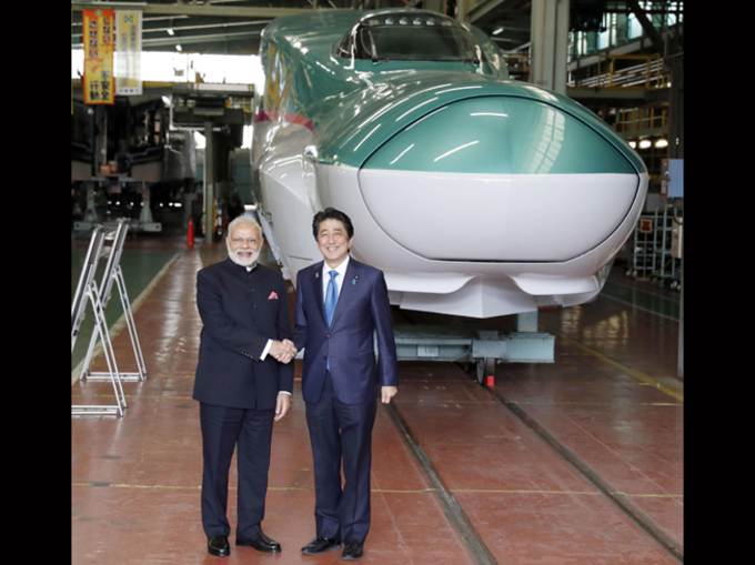 जापान में कहां-कहां घूमे PM नरेंद्र मोदी