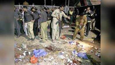 बलूचिस्तान के शाह नूरानी दरगाह पर ISIS का बम धमाका, 43 की मौत