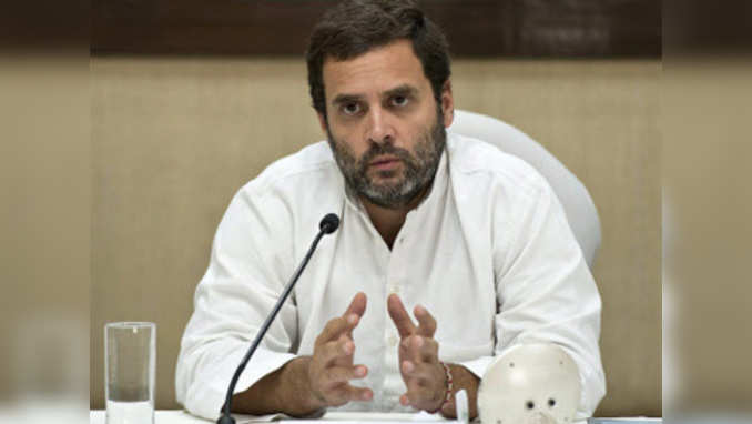 Mediocrity comes face to face with reality: Rahul Gandhi on PM Modi’s emotional breakdown 