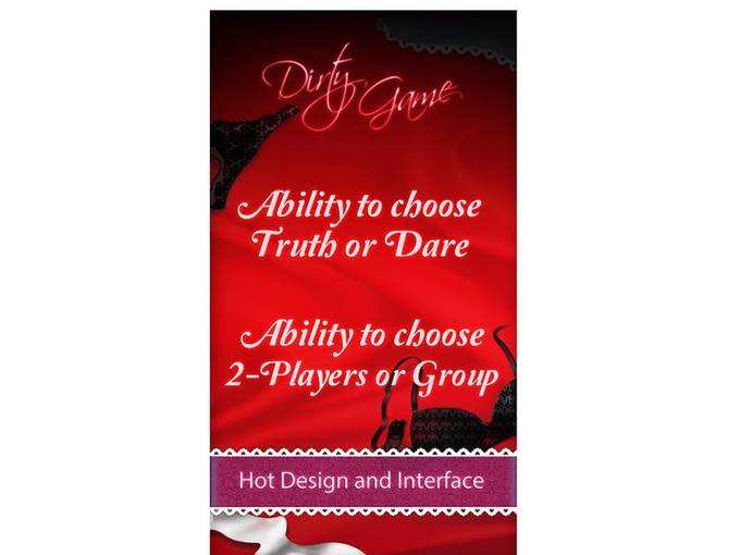 Dirty Games Truth or Dare
