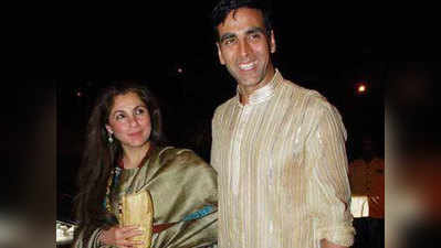 When Dimple Kapadia thought Akshay Kumar was gay! 