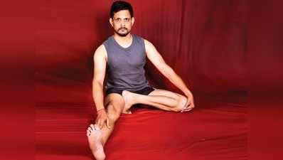 ಡೈಲಿ yoga: ಏಕಪಾದ ಮೂಲ ಬಂಧಾಸನ