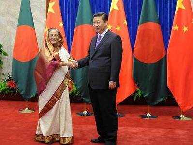 चीन की बढ़ती मौजूदगी पर भारत की तैयारी, बांग्‍लादेश जाएंगे रक्षा मंत्री