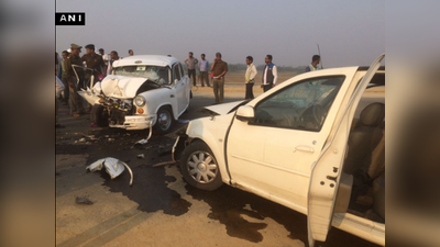 उत्तर प्रदेश: सड़क दुर्घटना में प्रमुख सचिव सूचना नवनीत सहगल घायल, लखनऊ मेडिकल कॉलेज के ट्रॉमा सेंटर में भर्ती