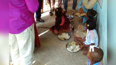 ಶಾಲೆ ಚಾವಣಿ ಕುಸಿದು ಮಕ್ಕಳಿಗೆ ಗಾಯ