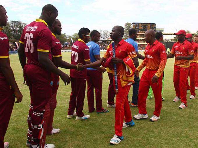 ZIM vs WI: आखिरी ओवर में चरम पर था रोमांच