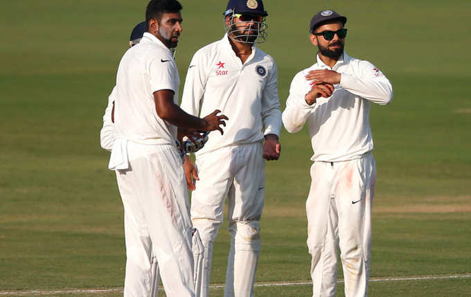 दूसरा टेस्ट: भारत VS इंग्लैंड, चौथे दिन का लेखा-जोखा