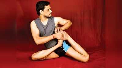 ​ ಡೈಲಿ yoga: ಕಾಲುಗಳ ಶಕ್ತಿವರ್ಧನೆಗೆ ವಾಮದೇವಾಸನ
