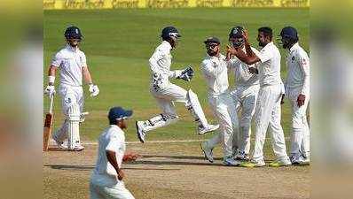 India vs England: भारत ने इंग्लैंड को 246 रनों से हराया, 5 मैचों की सीरीज में 1-0 से आगे