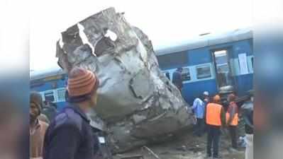 कानपुर रेल हादसे का यात्री: सीट बदली, तो बच गया