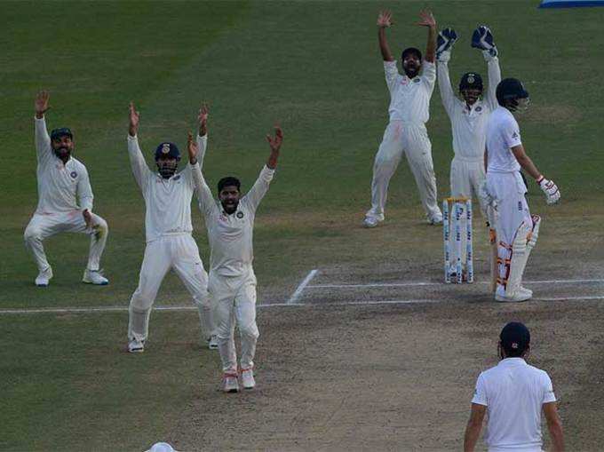 India vs England: आंकड़ों में देखिये विशाखापत्तनम टेस्ट
