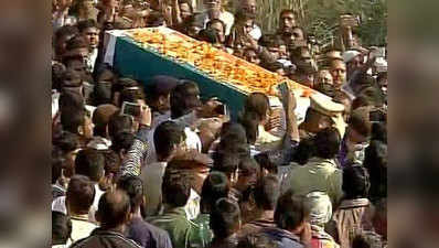 Watch: Nation salutes martyr Rai Singh 