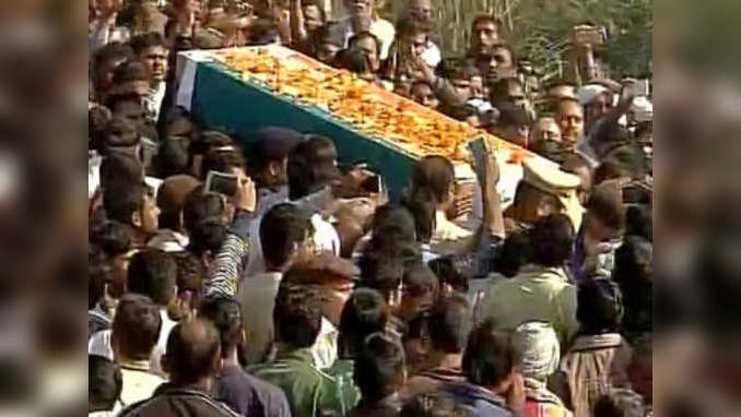 Watch: Nation salutes martyr Rai Singh 