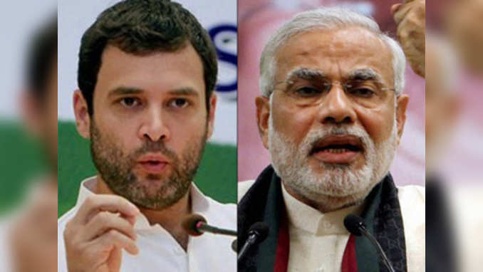 Rahul Gandhi questions PM Modis absence from Parliament 