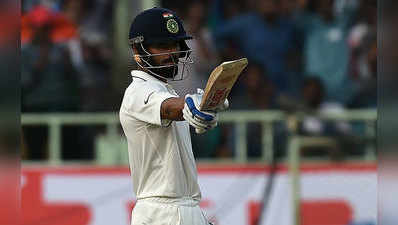 आईसीसी टेस्ट रैंकिंग: नंबर 4 पर पहुंचे विराट कोहली