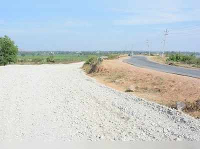 ಕಮಲಾಪುರ ಕೆರೆಗೆ ಬೈಪಾಸ್ ರಸ್ತೆ