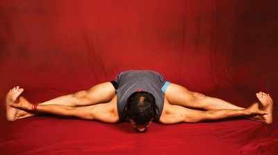 ಡೈಲಿ yoga:ಮೂತ್ರಕೋಶದ ಆರೋಗ್ಯಕ್ಕೆ ಉಪವಿಷ್ಠ ಕೋನಾಸನ