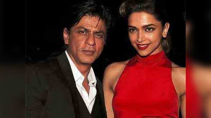 Deepika is very emotional, says Shah Rukh Khan 