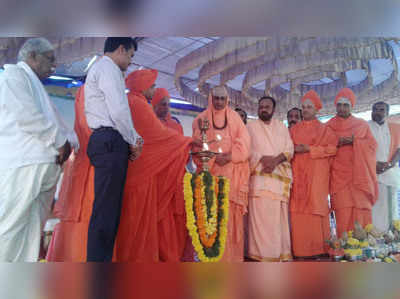 ಪರೋಪಕಾರದ ಮನಸ್ಸುಳ್ಳವನೇ ನಿಜವಾದ ಸಿರಿವಂತ