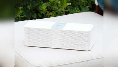 शाओमी ने लॉन्च किया वॉइस कंट्रोल वाला Mi Wi-Fi Speaker
