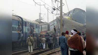 कानपुर रेल हादसा: रेलवे ने ताक पर रखे सारे नियम