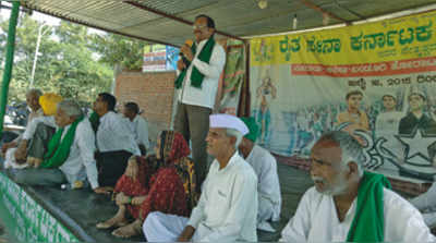 ಅಧಿವೇಶನದಲ್ಲಿ ಚರ್ಚೆಯಾಗದ ಮಹದಾಯಿ: ಆಕ್ರೋಶ