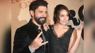 Farhan Akhtar, Shraddha Kapoor moving in together? 