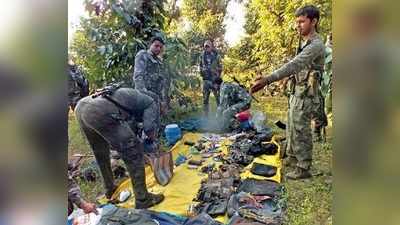 টাকা বদলাতে মাওবাদীদের অস্ত্র জনধন