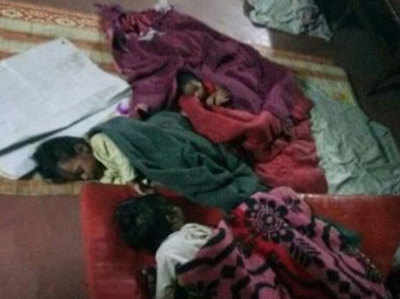 कोलकाता पुलिस ने 10 नवजात बच्चों को छुड़ाया