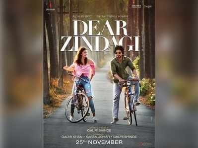 Dear Zindagi Movie Review