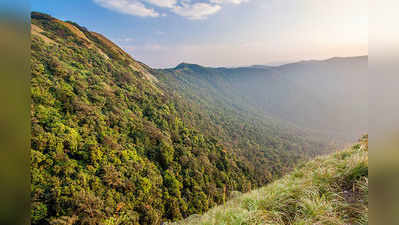 ತಾಣ-ಯಾನ: ಚಾರಣಿಗರ ನೆಚ್ಚಿನ ಪುಷ್ಪಗಿರಿ ಬೆಟ್ಟ