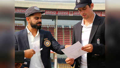 India vs England: तीसरा टेस्ट मोहाली, स्कोरकार्ड