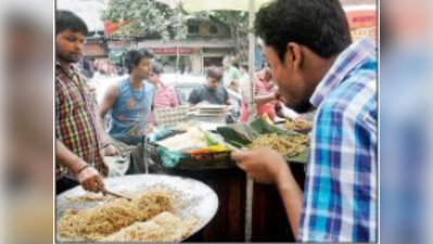 রাস্তার খাবারে গ্রেডিং শুরু হবে খুব শিগগিরই