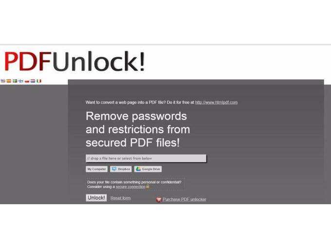 Pdfunlock.com