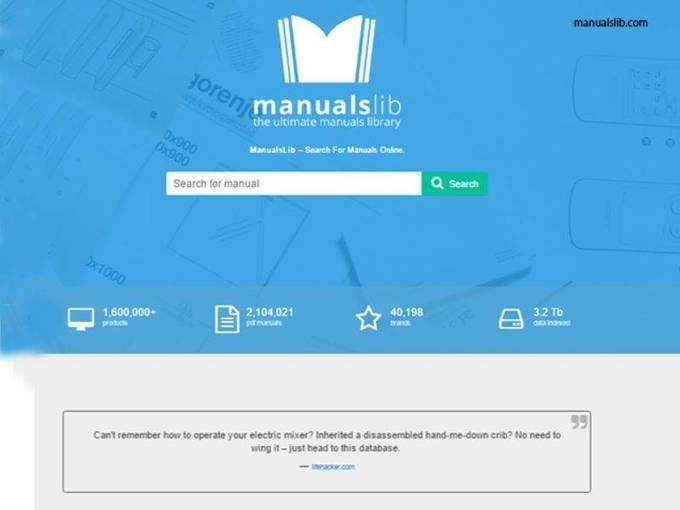 ManualsLib.com