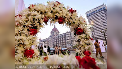 मुंबई हमले की बरसी पर शहीदों को दी गयी श्रद्धांजलि