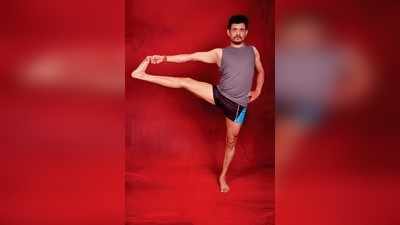 ಡೈಲಿ yoga: ಹರ್ನಿಯ ಸಮಸ್ಯೆಗೆ ಉತ್ತಿತ ಪಾಶ್ರ್ವ ಪಾದಾಂಗುಷ್ಠಾಸನ