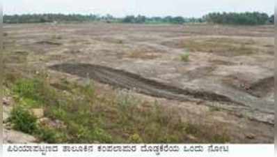 ಕಂಪಲಾಪುರ ಕೆರೆ ಮೇಲೆ ‘ಕ್ರಿಕೆಟಿಗರ’ ಕಣ್ಣು