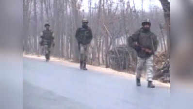 Encounter between terrorists, security forces underway in Handwara 