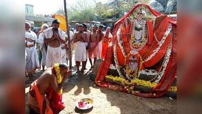 ಸತ್ಯಾತ್ಮ ತೀರ್ಥರಿಂಧ ಮಧ್ಯಾರಾಧನೆ