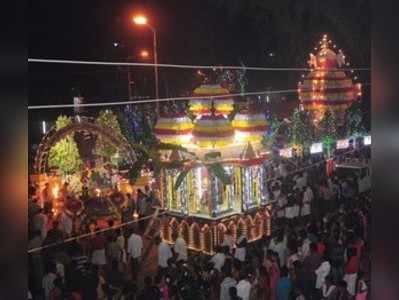 ಕುಕ್ಕೆ: ಲಕ್ಷ ದೀಪೋತ್ಸವ