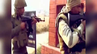 Infiltration bid foiled, three terrorists killed in Samba sector 