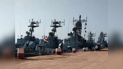 बांग्लादेश को दिया जा सकता है नौसैनिक साजोसामान