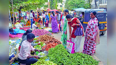 ತರಕಾರಿ ಬಲು ದುಬಾರಿ