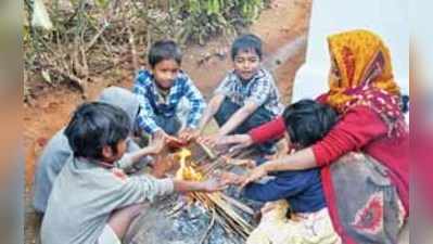 ತಿಂಗಳ ಮೊದಲೇ ಗಡಿ ಜಿಲ್ಲೆ ಗಡಗಡ