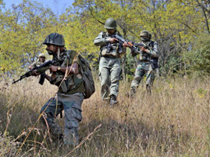 ये हैं नगरोटा के 7 शहीद, बेहद कम उम्र के थे सभी